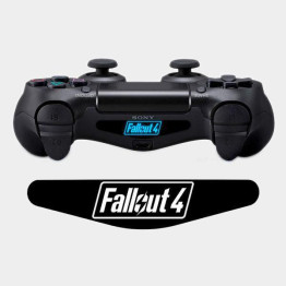 Light Bar Sticker - Fallout 4
